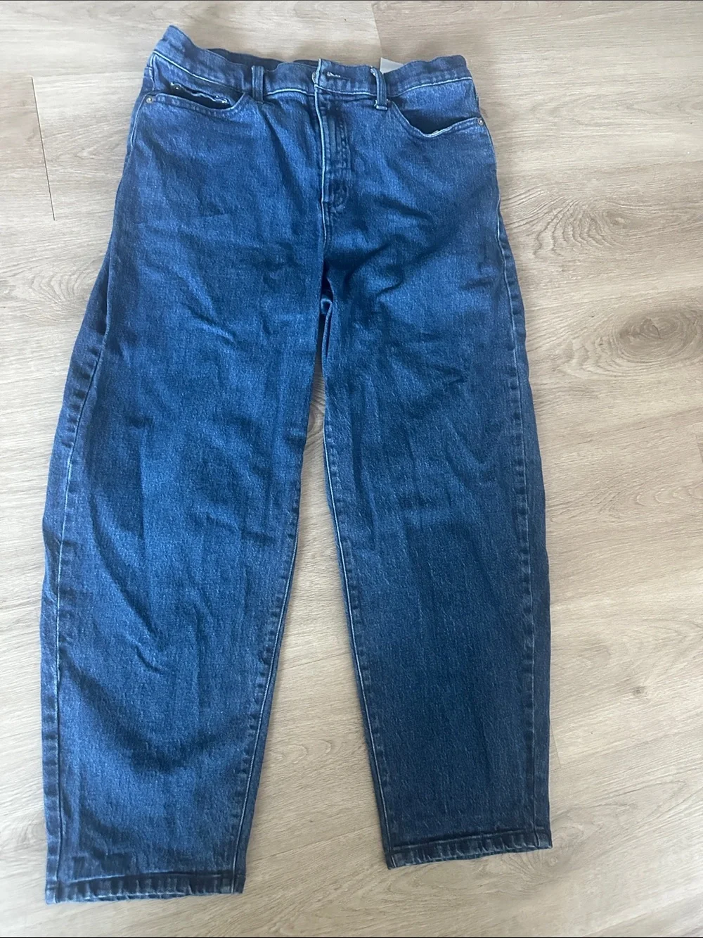 Banana Republic women Dark Blue Jeans size 30/10
